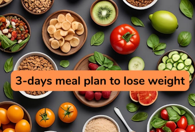 create a personalized training and nutrition plan